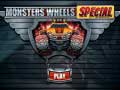 Spill Monsters  Wheels Special
