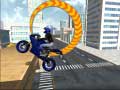 Spill Moto City Stunt