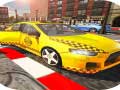 Spill Stranger Taxi Gone: Crazy Nyc Taxi Simulator