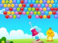 Spill Happy Bubble Shooter