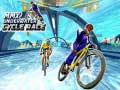 Spill Underwater Water Cycling Adventure