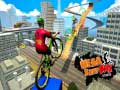 Spill Parkour Heroes: BMX Stunt Bike Tournament