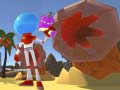 Spill Survival On Worm Planet