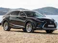 Spill Lexus RX