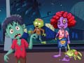 Spill Zombie Fun Jigsaw