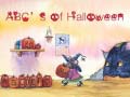 Spill ABC's of Halloween