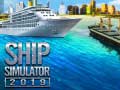 Spill Ship Simulator 2019