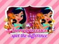 Spill Funny Princesses Spot The Difference