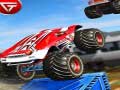 Spill Impossible Monster Truck