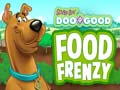Spill Scooby-Doo! Doo Good Food Frenzy