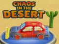 Spill Chaos in the Desert