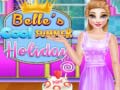 Spill Belle's Cool Summer Holiday