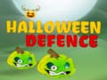Spill Halloween Defence