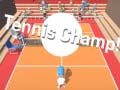 Spill Tennis Champ!