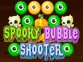 Spill Spooky Bubble Shooter