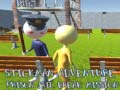 Spill Stickman Adventure Prison Jail Break Mission