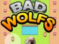 Spill Bad Wolves