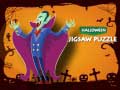 Spill Halloween Jigsaw Puzzle