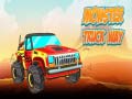 Spill Monster Truck Way