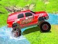 Spill Offroad Jeep Simulator