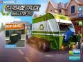 Spill Garbage Truck Simulator