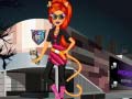 Spill Monster Shopping Dressup