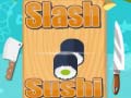 Spill Slash Sushi 