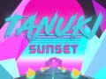 Spill Tanuki Sunset