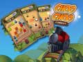 Spill Choo Choo Connect