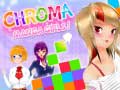 Spill Chroma Manga Girls