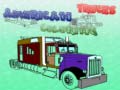 Spill American Trucks Coloring