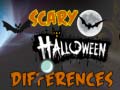 Spill Scary Halloween Differences   