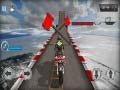 Spill Iimpossible Bike Race