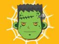 Spill Spider Zombie