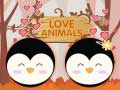 Spill Love Animals