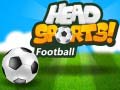 Spill Head Sports Football