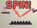 Spill Spin!