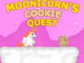Spill Moonicorn’s Cookie Quest