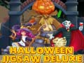 Spill Halloween Jigsaw Deluxe