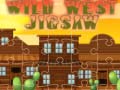 Spill Wild West Jigsaw