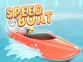 Spill Speed Boat