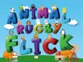 Spill Animals Rugby Flick