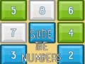 Spill Slide The Numbers