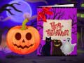Spill Happy Halloween Princess Card Designer
