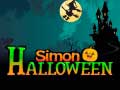 Spill Simon Halloween
