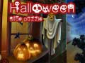 Spill Halloween Slide Puzzle