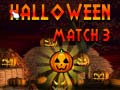 Spill Halloween Match 3