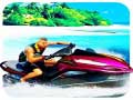 Spill Jet Ski Speed Boat Race