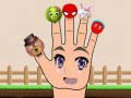 Spill Finger Family Song