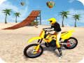 Spill Racing Moto: Beach Jumping Simulator